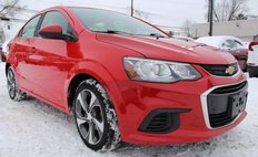 2019 Chevrolet Sonic Premier Auto