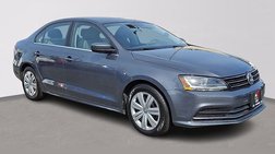 2017 Volkswagen Jetta 1.4T S