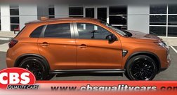 2025 Mitsubishi Outlander Sport ES AWC