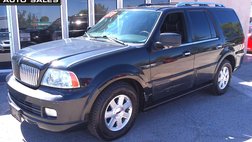 2006 Lincoln Navigator Luxury