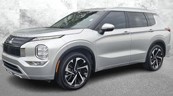 2022 Mitsubishi Outlander SEL Special Edition