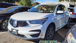 2020 Acura RDX w/Tech