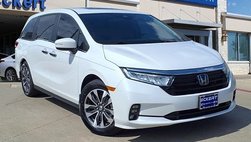 2021 Honda Odyssey EX-L
