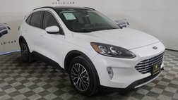 2022 Ford Escape Plug-In Hybrid Titanium