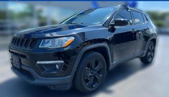 2021 Jeep Compass Altitude