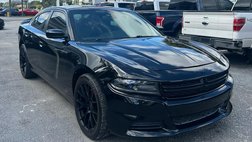 2015 Dodge Charger Police