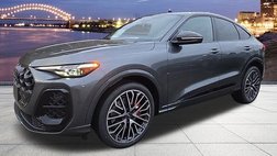 2025 Audi SQ5 Sportback quattro Prestige TFSI