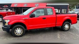 2015 Ford F-150 XL