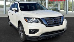 2017 Nissan Pathfinder SV