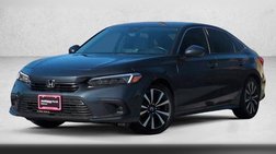 2022 Honda Civic EX