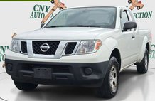 2016 Nissan Frontier S