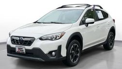 2022 Subaru Crosstrek Premium