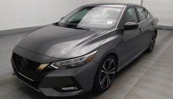 2020 Nissan Sentra SR