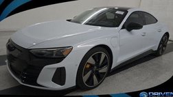 2022 Audi RS e-tron GT quattro