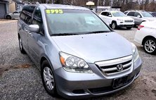 2007 Honda Odyssey EX-L