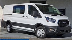 2023 Ford Transit 250