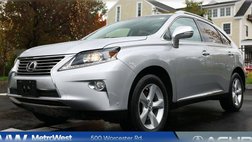 2015 Lexus RX 350 RX 350