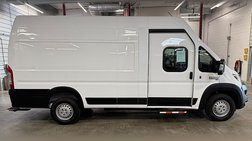 2024 Ram ProMaster EV Delivery