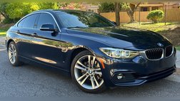 2019 BMW 4 Series 430i Gran Coupe