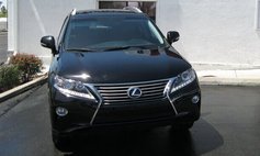 2014 Lexus RX 350 Base