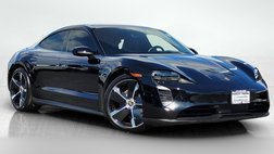 2024 Porsche Taycan Base