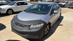 2014 Honda Civic Hybrid Base