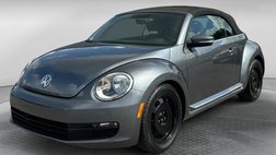 2015 Volkswagen Beetle 1.8T