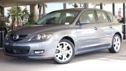 2007 Mazda MAZDA3 s Sport