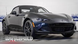 2024 Mazda MX-5 Miata Grand Touring