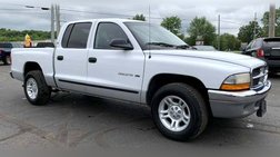 2001 Dodge Dakota Sport