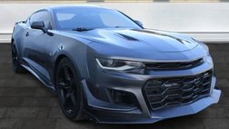 2017 Chevrolet Camaro SS