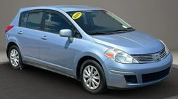 2009 Nissan Versa 1.8 S