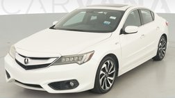2018 Acura ILX Premium and A-SPEC Packages