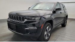 2022 Jeep Grand Cherokee 4xe