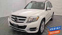 2015 Mercedes-Benz GLK-Class GLK 350 4MATIC