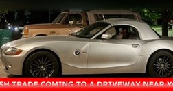 2003 BMW Z4 3.0i