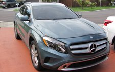 2015 Mercedes-Benz GLA-Class GLA 250 4MATIC