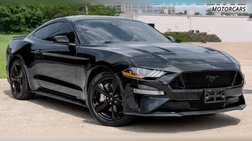 2021 Ford Mustang GT
