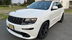 2014 Jeep Grand Cherokee SRT