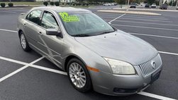 2009 Mercury Milan I-4 Premier