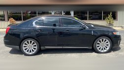 2012 Lincoln MKS EcoBoost