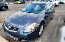 2007 Nissan Maxima 3.5 SL