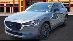 2023 Mazda CX-30 2.5 S Carbon Edition