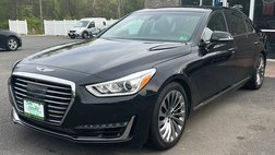 2018 Genesis G90 3.3T Premium
