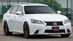 2015 Lexus GS 350 350
