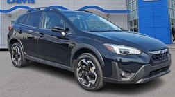 2022 Subaru Crosstrek Limited