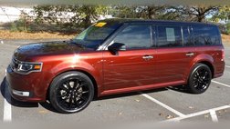 2016 Ford Flex Limited