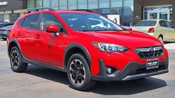 2022 Subaru Crosstrek Premium