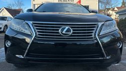2015 Lexus RX 350 350