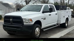 2018 Ram Ram Pickup 3500 Tradesman